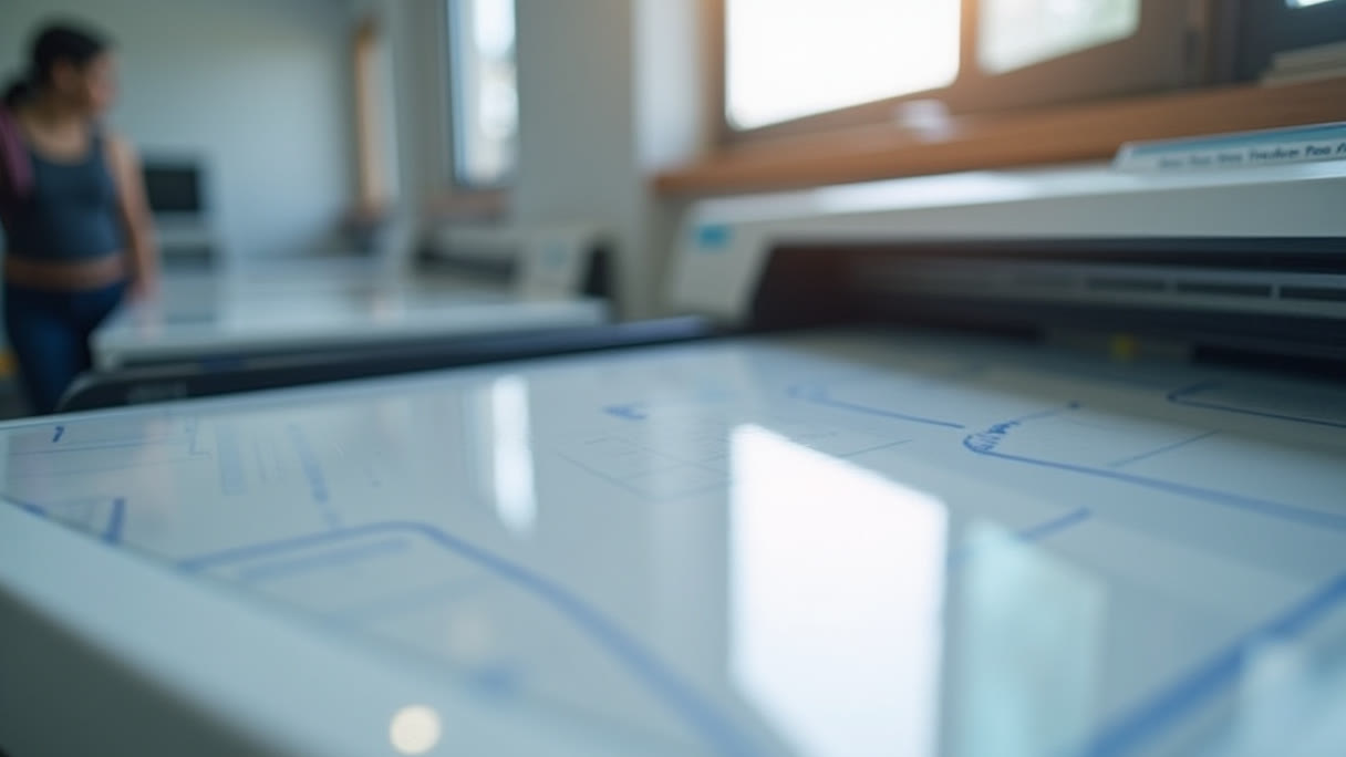 UV Printing in Sherman Oaks: Choosing the Panel, Not the Process
