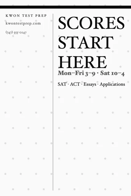 Index column a frame signs template in the Magazine editorial palette