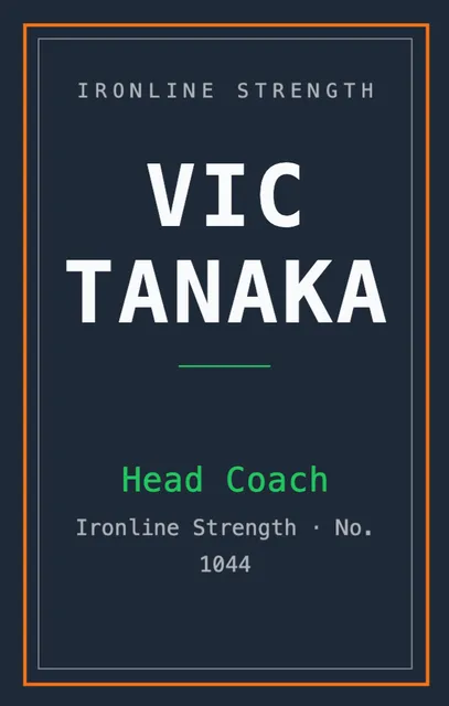 Inset frame badges template in the Gym & fitness palette