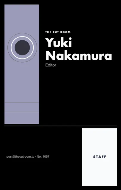 Nine-square grid badges template in the Photography studio palette