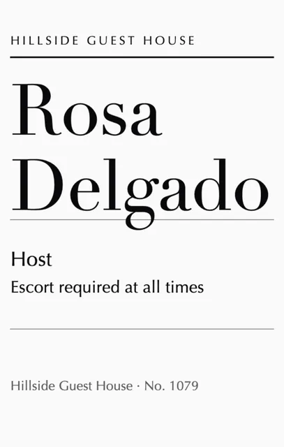 Rule stack badges template in the Magazine editorial palette