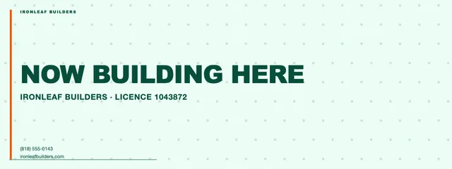 Leading edge banners template in the Retail confident palette