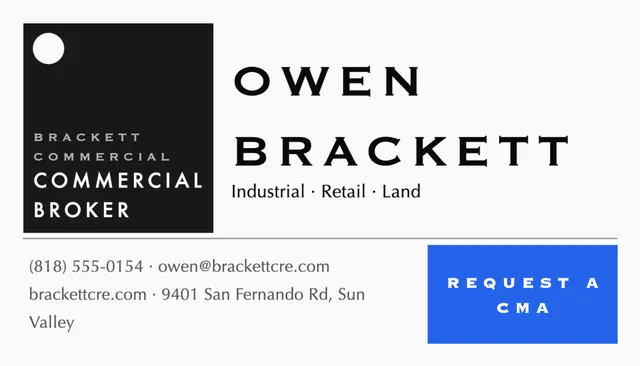 Nine-square grid business cards template in the Personal brand palette