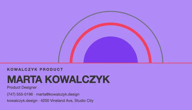 Full plate business cards template in the Gaming / esports palette
