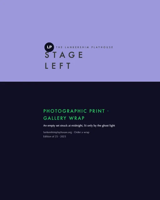 Accent band canvas prints template in the Music & nightlife palette