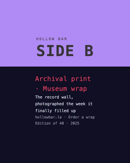 Accent band canvas prints template in the Gaming / esports palette
