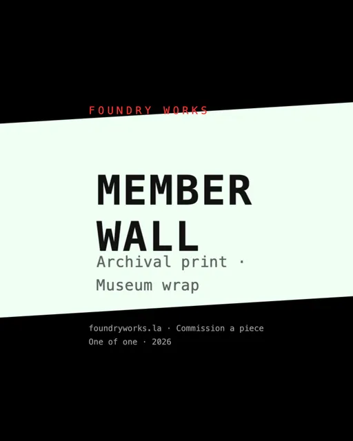 Chevron canvas prints template in the Security & tech palette