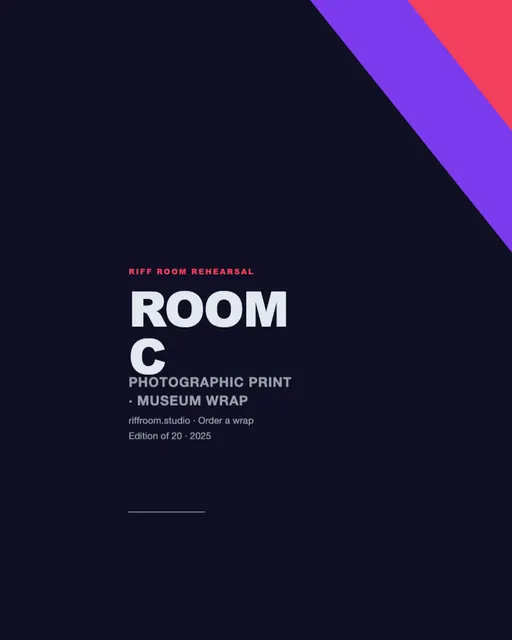 Corner wedge canvas prints template in the Gaming / esports palette