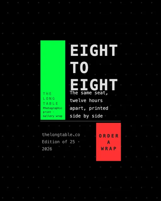 Nine-square grid canvas prints template in the Security & tech palette