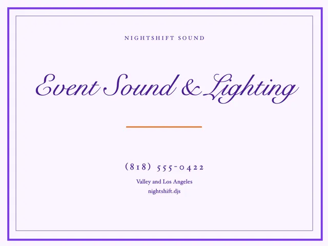 Inset frame car magnets template in the Event management palette