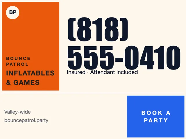 Nine-square grid car magnets template in the Food delivery palette