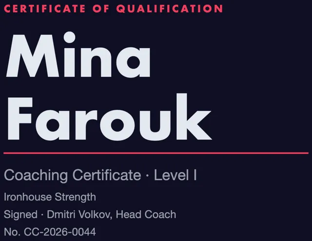 Type poster certificates template in the Gaming / esports palette