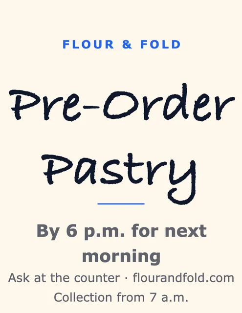 Centred lockup countertop displays template in the Food delivery palette
