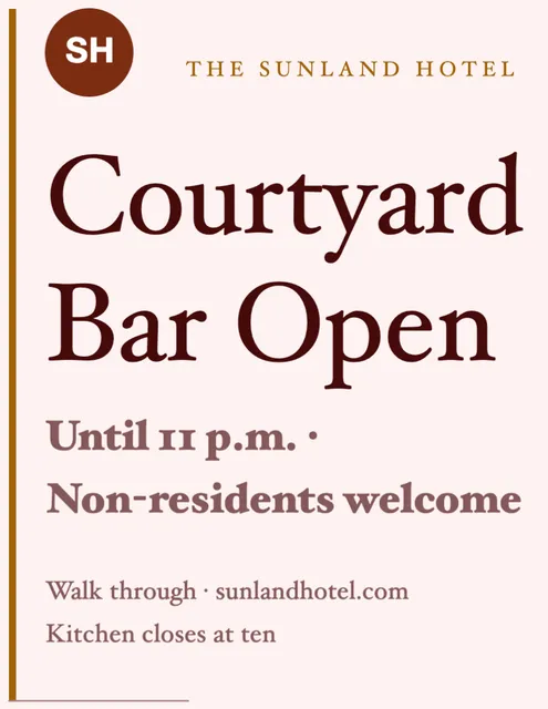Leading edge countertop displays template in the Brewery & winery palette