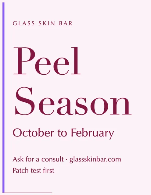Leading edge countertop displays template in the Beauty & spa palette