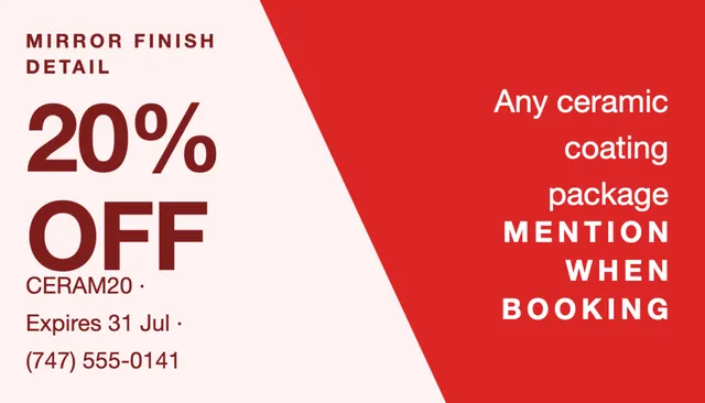 Diagonal split coupon cards template in the Sports club palette