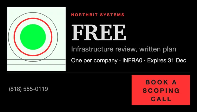 Nine-square grid coupon cards template in the Security & tech palette