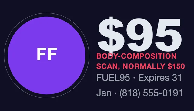 Orbit coupon cards template in the Gaming / esports palette