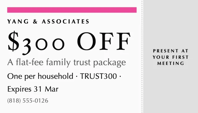 Ticket stub coupon cards template in the Magazine editorial palette