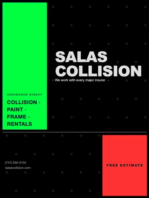 Nine-square grid decals template in the Security & tech palette