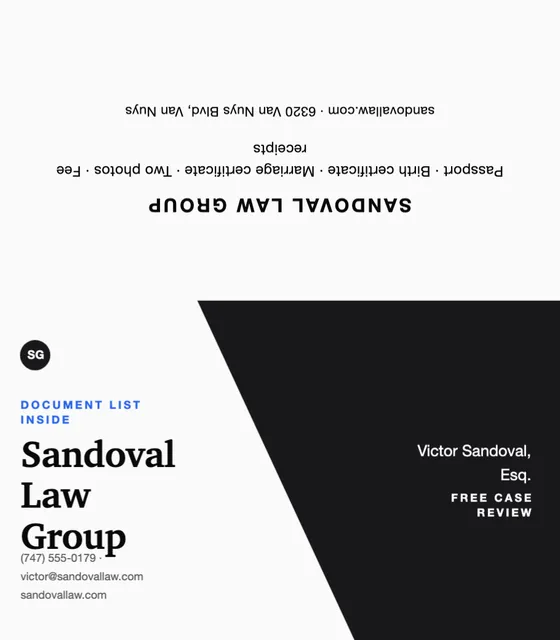 Diagonal split folded business cards template in the Personal brand palette
