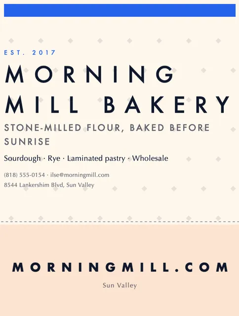 Ticket stub folders template in the Food delivery palette