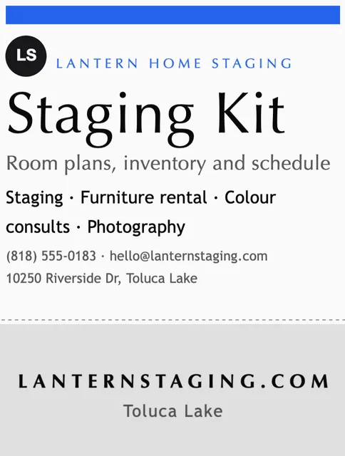 Ticket stub folders template in the Personal brand palette