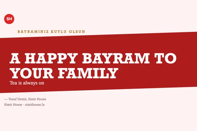 Chevron greeting cards template in the Restaurant palette