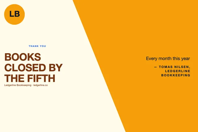 Diagonal split greeting cards template in the Coworking palette