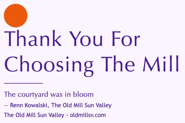 Statement greeting cards template in the Event management palette