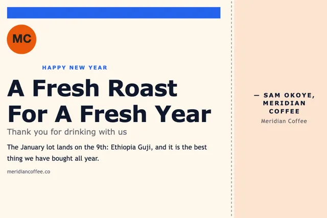Ticket stub greeting cards template in the Food delivery palette