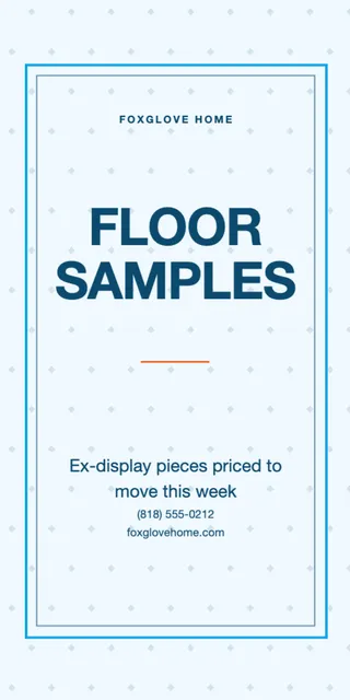 Inset frame pole banners template in the Travel agency palette