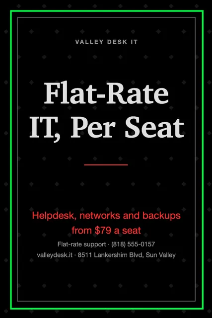 Inset frame postcards template in the Security & tech palette