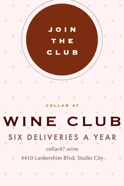 Orbit posters template in the Brewery & winery palette