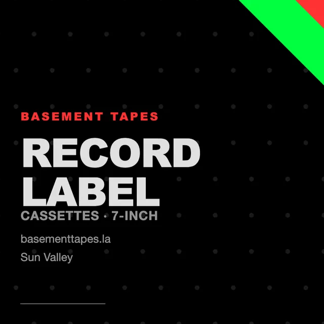 Corner wedge stickers template in the Security & tech palette