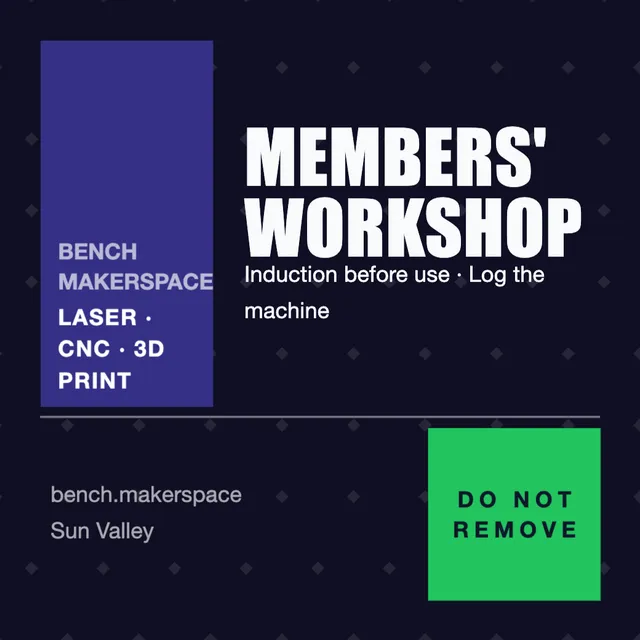 Nine-square grid stickers template in the Music & nightlife palette