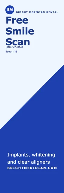 Diagonal split table runners template in the Home services palette
