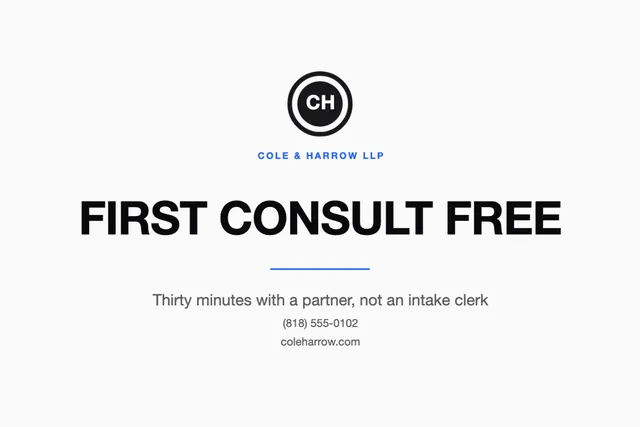 Centred lockup yard signs template in the Personal brand palette