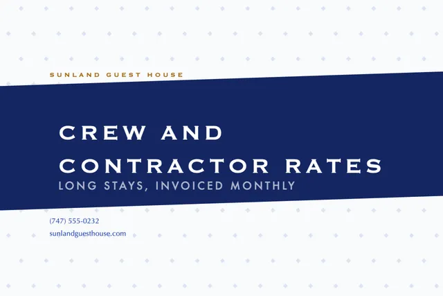 Chevron yard signs template in the Hotel palette