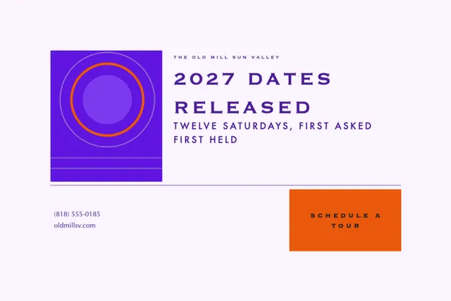 Nine-square grid yard signs template in the Event management palette