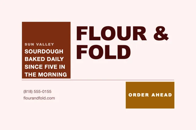 Nine-square grid yard signs template in the Brewery & winery palette