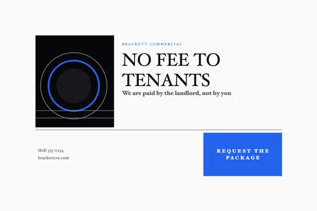 Nine-square grid yard signs template in the Personal brand palette