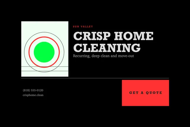 Nine-square grid yard signs template in the Security & tech palette