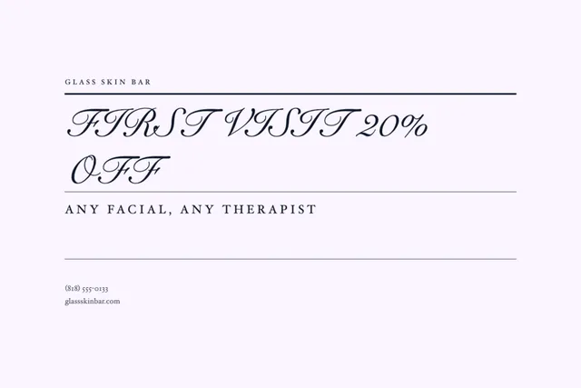 Rule stack yard signs template in the Meditation studio palette