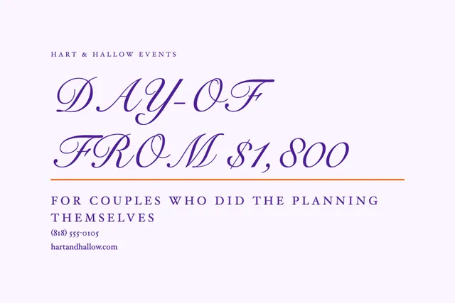 Type poster yard signs template in the Event management palette