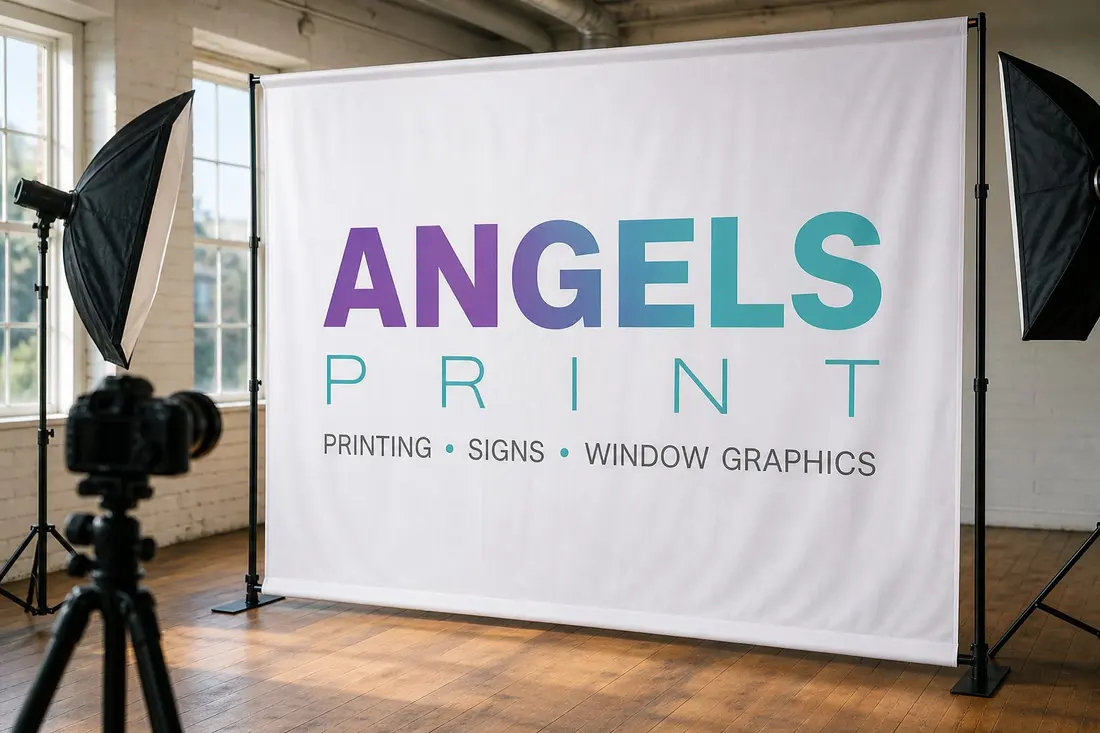 Backdrop Banner — view 2