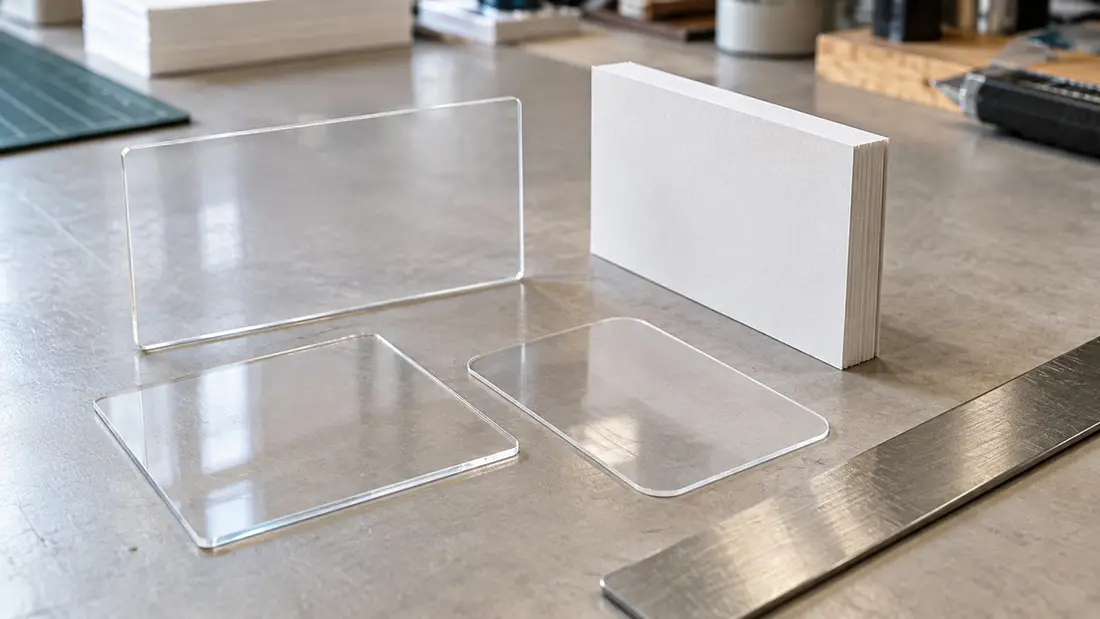 Business Card Dimensions: Sizes and File Setup