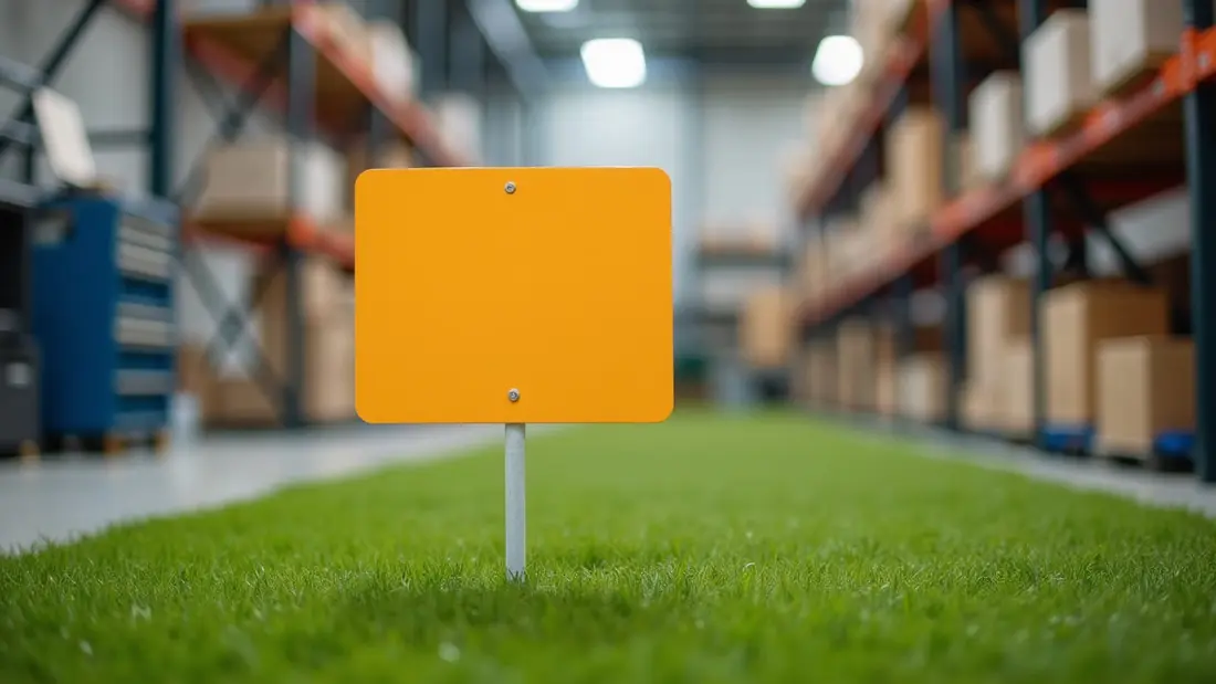 Custom Shape Yard Signs in Los Angeles: Die-Cut Contours, Stakes and Files That Actually Cut Clean
