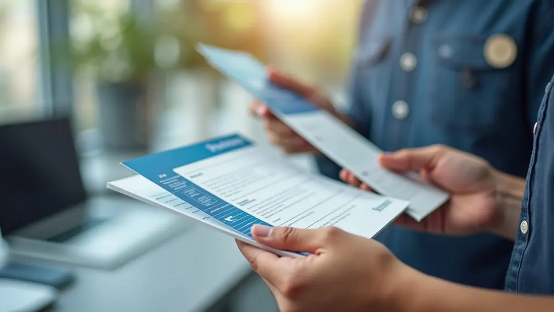 Digital Printing in Glendale: Run Length, Mailing Panels and Files That Come Back Right