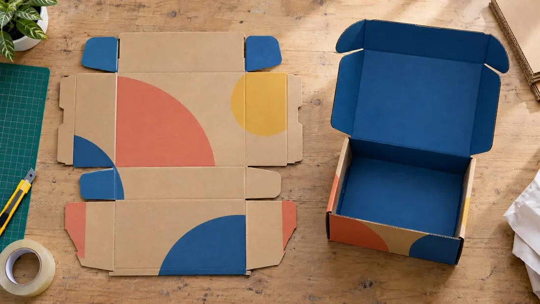How to Design a Mailer Box: Artwork That Fits